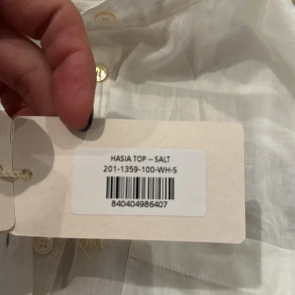 Doen Haisa Top Small - Picture 3 of 6